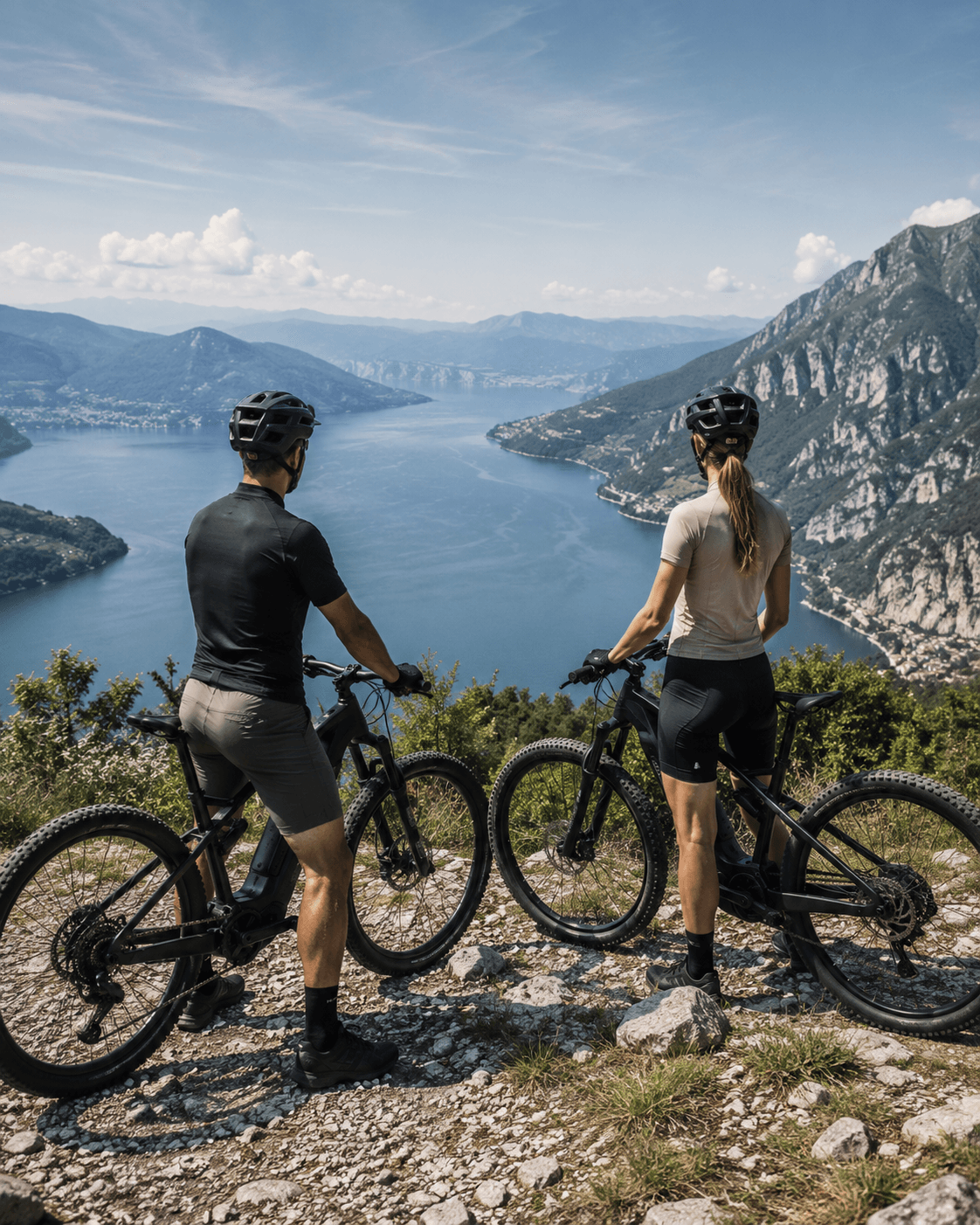 Val d'Intelvi & Lugano